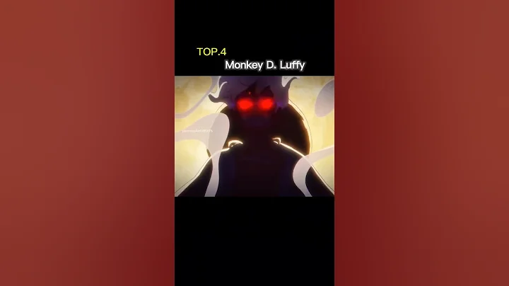 🔥 Top 5 Strongest Characters in One Piece (2025 Edition) #onepiece #luffy #shanks#imu