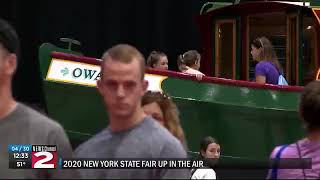 Uncertain fate for NYS Fair