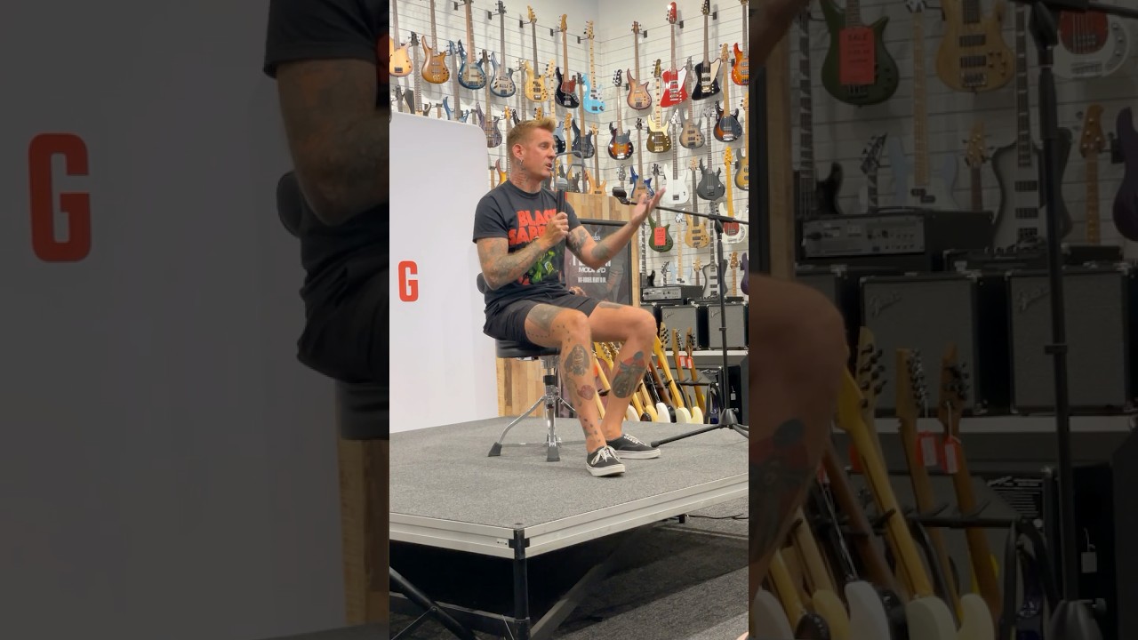 Watch 🥁Brann Dailor in the House! #MeetAndGreet #QandA on YouTube Watch 🥁Brann Dailor in the House! #MeetAndGreet #QandA on YouTube