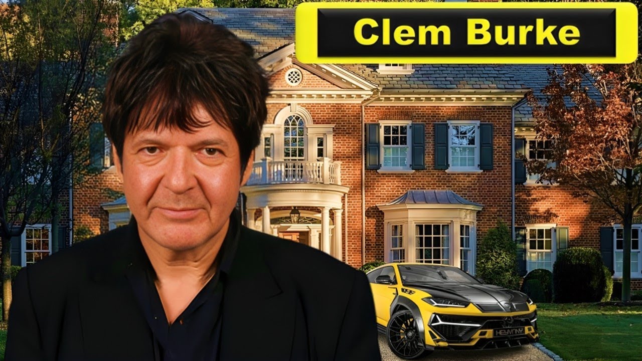 Drummer Clem Burke's Cause of Death, Age, Wife, Net Worth, Lifestyle & Music Career Updates