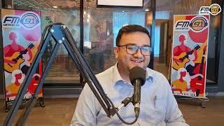 Master Planning Of Urban Cities For Sustainability | Omar Arif | Khalid Malik | Green Hour | FM91