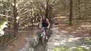 Fancy Creek Mountain Biking