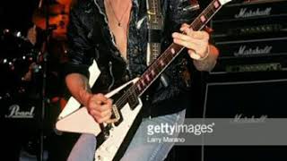 Michael Schenker Of Msgwhat Happens To Meending Guitar Solo With Photo  For Fans