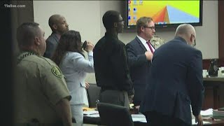 Two men accused of shooting, killing man outside Pappadeaux restaurant on trial for murder