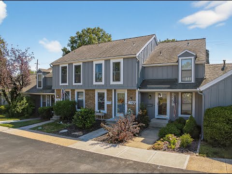 8277 Monrovia St., Lenexa, KS home video tour