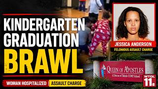 Seating dispute at Toledo kindergarten graduation ends in arrest