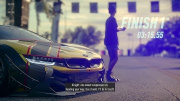 Need for Speed Heat - Walkthrough - Part 8 - Roll For Damage