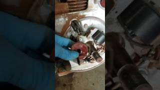 Kohler 8hp Tiller Coil Fix Using Cheap Internet Part