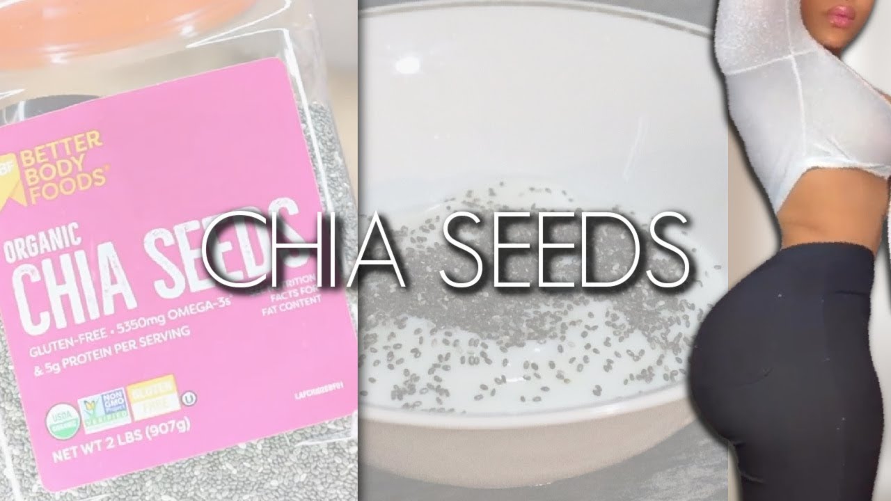 SHOCKING RESULTS! Have Chia Seeds Every Day And THIS Will Happen (YOU