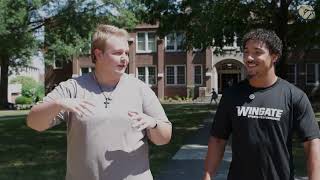 Leaving A Mark: Jaden White