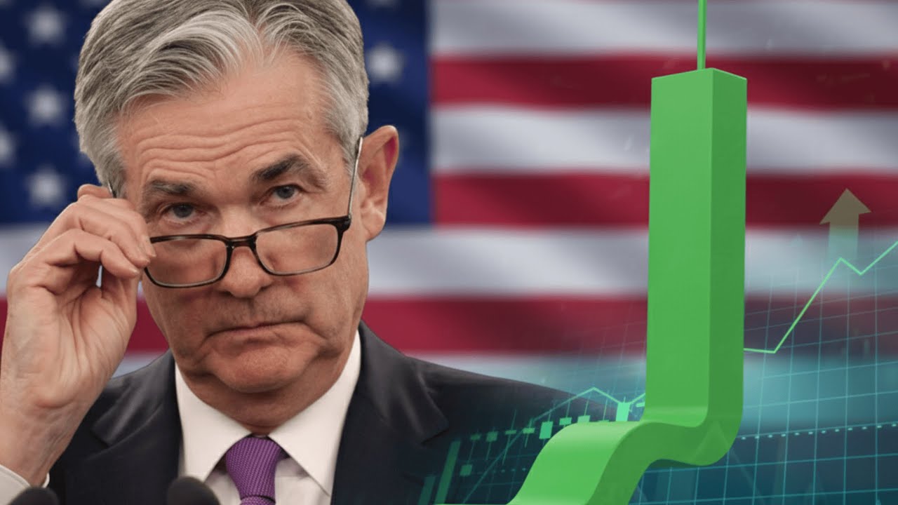 Я В ШОКЕ ОТ РЕШЕНИЯ ФРС! Что СДЕЛАЕТ Биткоин? Куда Пойдет Золото и что будет с долларом?