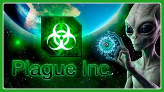 VIRUS ALIENÍGENA vs LA HUMANIDAD | PLAGUE INC: EVOLVED Gameplay Español