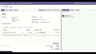 GLS Denmark Shipping Integration - Rate Calculation Odoo
