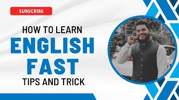 3 Secrets to Learn English Fast #languagelearning #hafizsalman