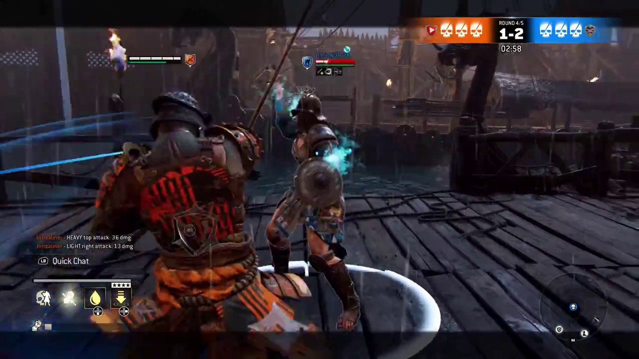 Anti-Gank Compilation, but in One Elimination Match