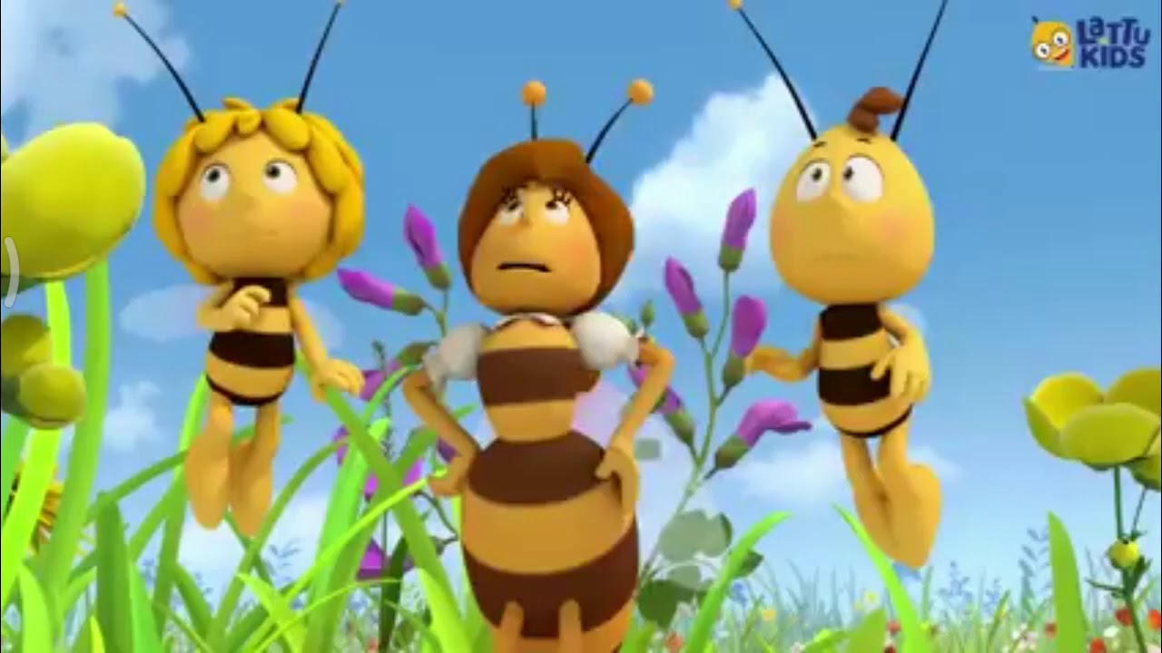 Maya the bee full ep in hindi - YouTube