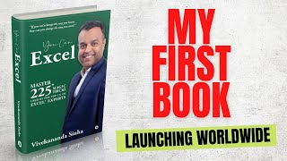 My First Book | You Can Excel | Third Century Video | Vivekananda Sinha | Video 300
