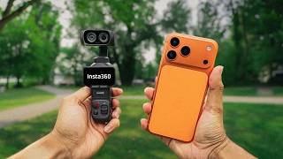 Can the Luna Ultra Replace My iPhone as a Vlogging Camera? screenshot 4