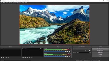 IVB7 - LIVEBOX -  SERVER DEMO THROUGH OBS