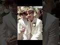 BTS FUTURE KIDS in Wedding dress  #cutelife #shorts