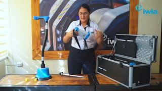 Ensamblaje De Geófono Hl 7000 De