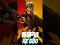 Sifu on RX 580 Benchmark #shorts