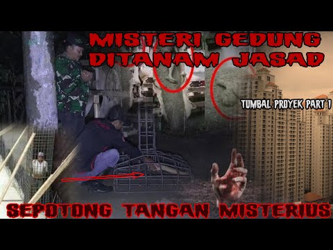 TUMBAL PROYEK SETIAP TIANG ADA POTONGAN BADAN