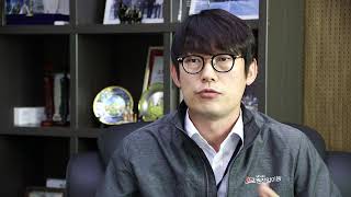 WONJIN  CEO INTERVIEW - KOREA