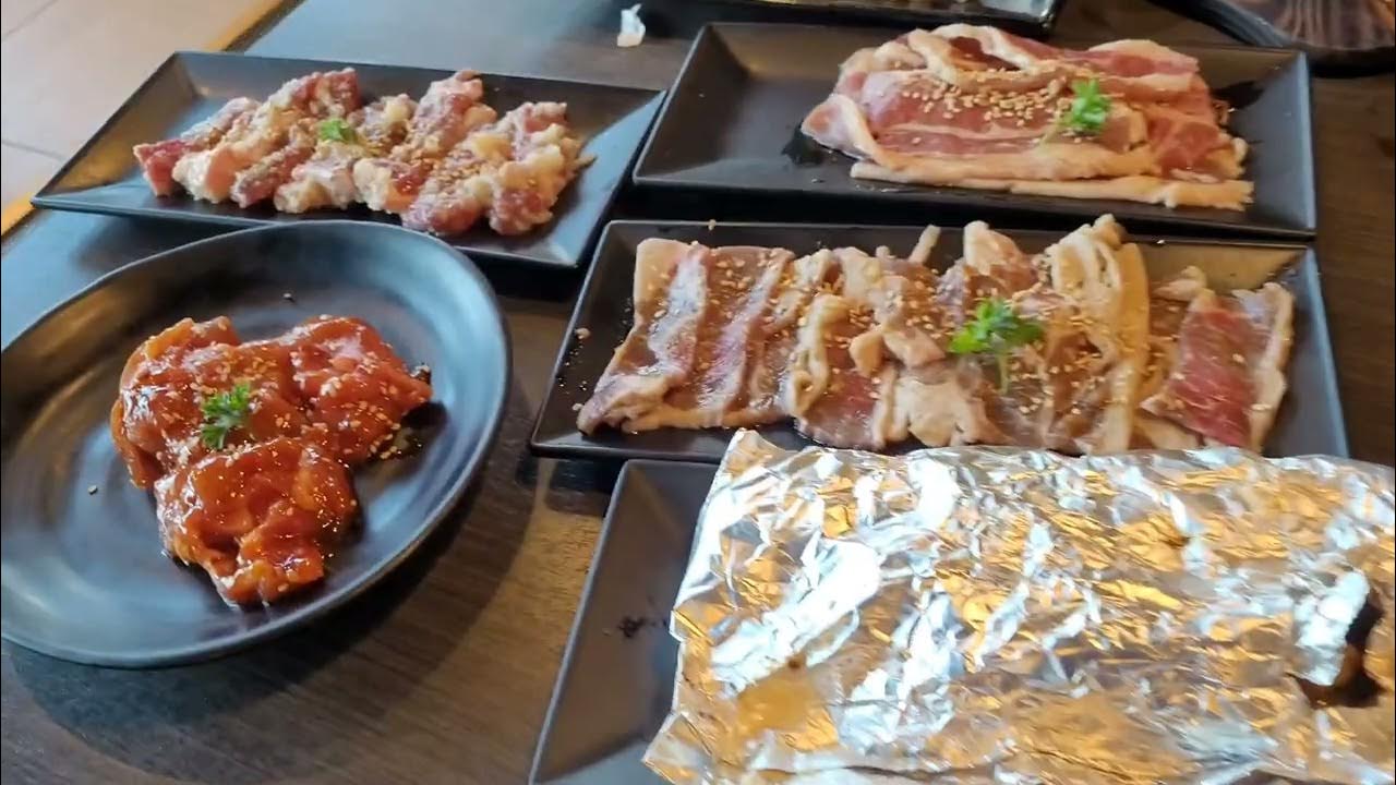 45 Premium AYCE Japanese BBQ at GyuKaku in Austin, Texas YouTube