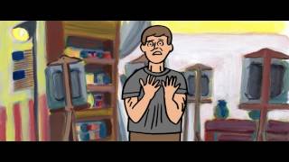 My Entire High School Sinking into the Sea - Clip 2