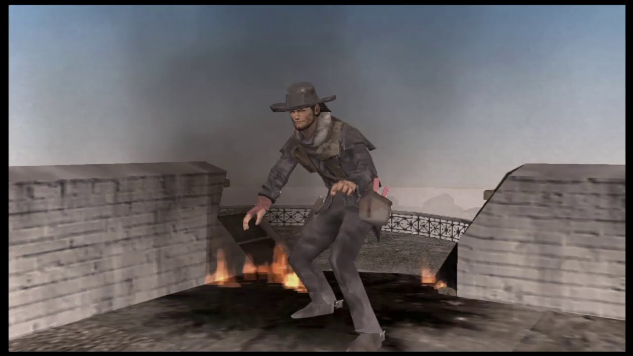 Final Mission - Red Dead Revolver (PS4)