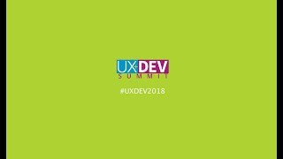 Data Science with UX, and Machine Learning and Ethics Workshop Overview - UXDS2018
