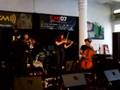 Capture de la vidéo The Section Quartet - No One Knows