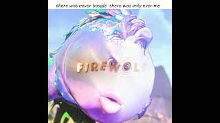 there was bever boogle there was only ever me #swapped #firewolf #newanime #trendingshorts #edit