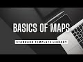 Basics of Map | Containers in STL | C++ Programming