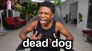 Rakai Crossed The Line. 