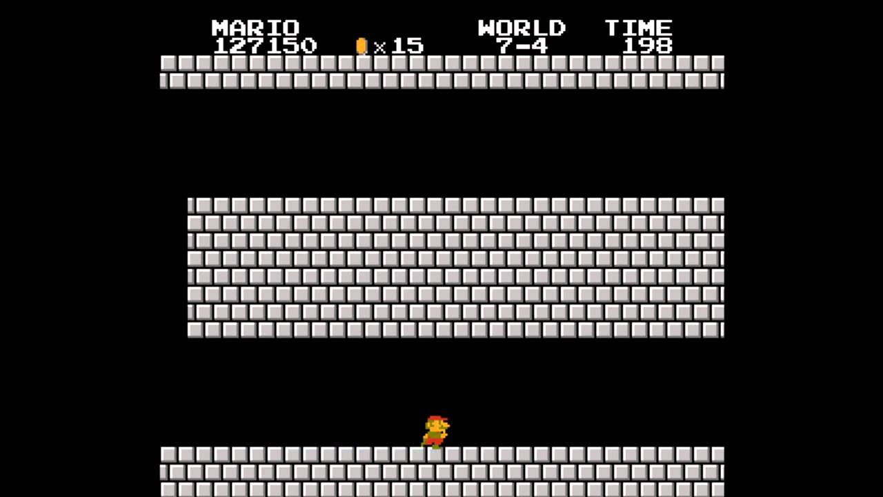 Let's Play Super Mario Bros World 7 Part 2 Flying Fish - CaptainForestFalcon