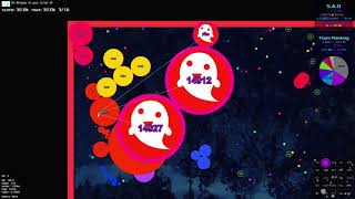 senpai-agar.online Win Compilation #2