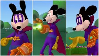 Mortimer Mouse Clubhouse Super Hot Dog Dance