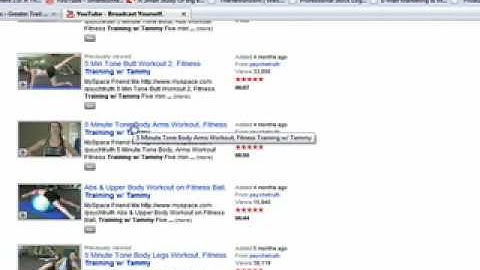 Add a YouTube Video to GreaterTrail.com - Ning