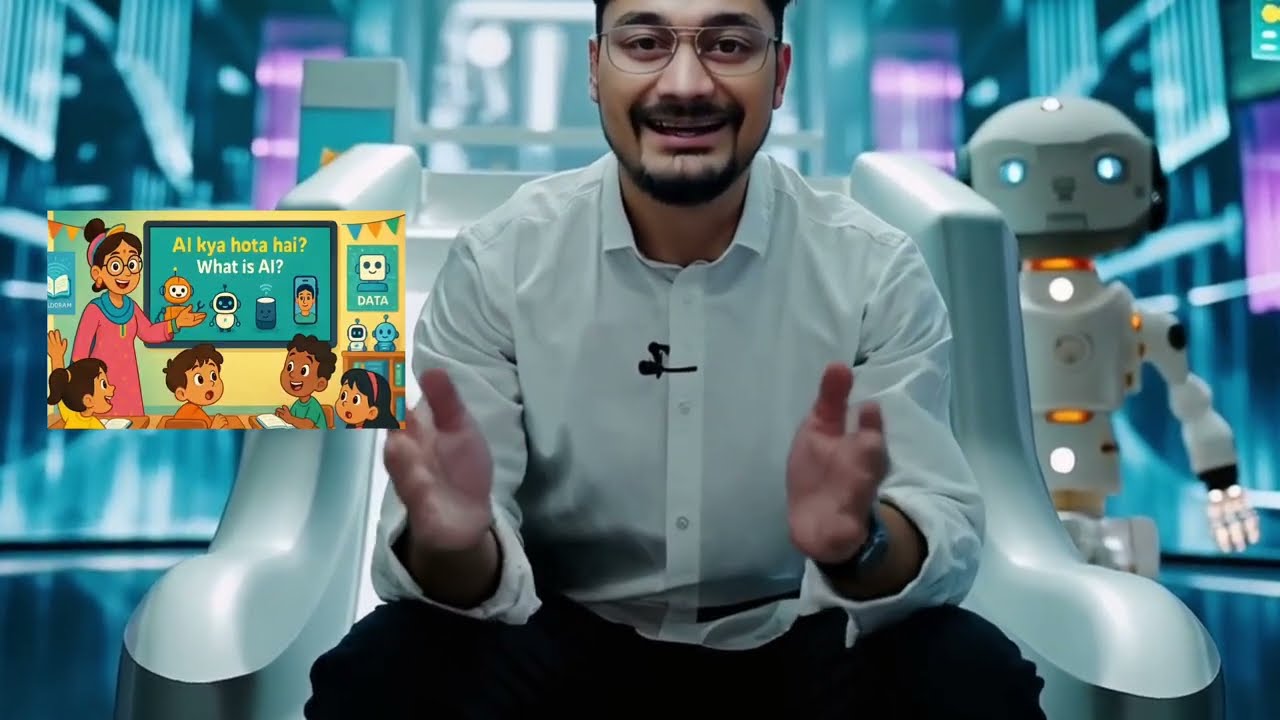 AI Guru Didi: Fun AI Learning || 