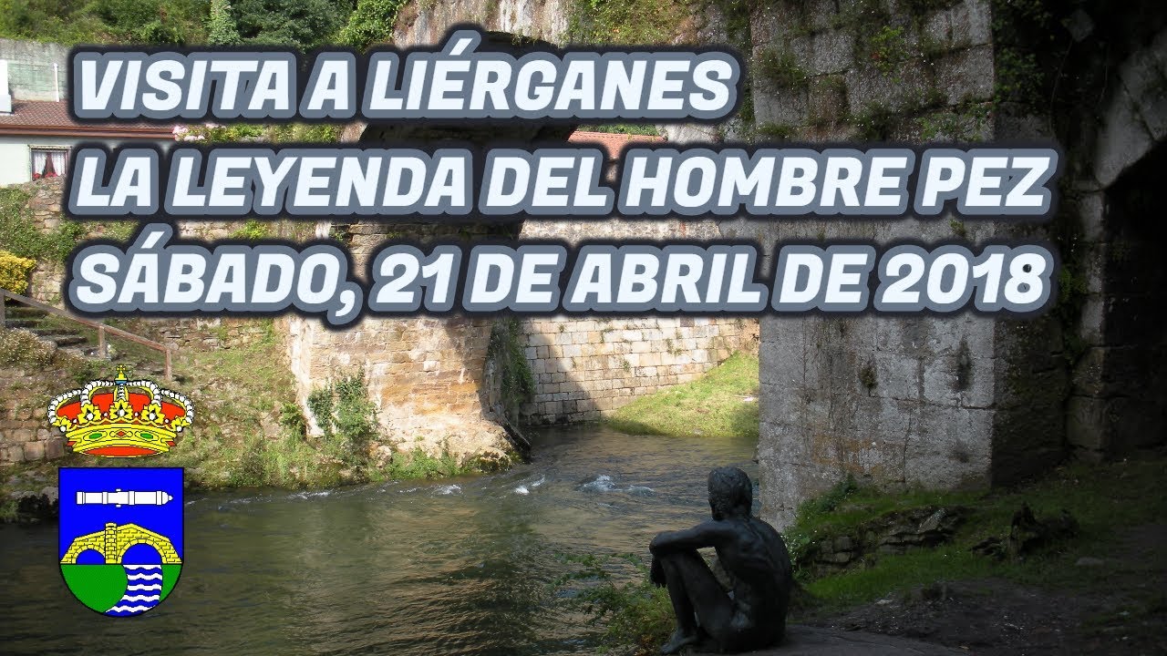 La leyenda del Hombre Pez de Liérganes (Cantabria)