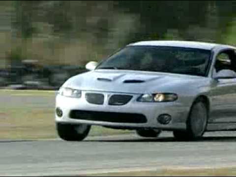 2006 Pontiac GTO 6.0 Review: Power for the Proletariat