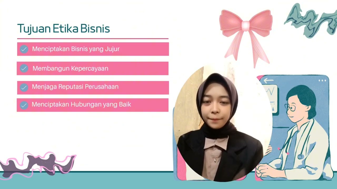 Understand what business ethics is