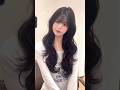 #헤어컨설팅 #레이어드펌 #퍼스널컬러 #쿨톤염색 #레이어드컷 #풀뱅 #앞머리 #물결펌 #구름펌 #웨이브펌 #겨울쿨톤 #도산공원미용실