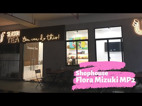 Video Bán shophouse 47,91m2 Flora Mizuki block MP2 khu đô... - youtube