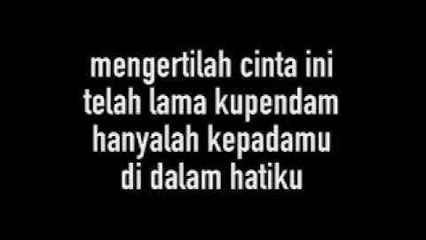 Ku ingin kau tau - Minoru