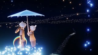 KEANE - SOMEWHERE ONLY WE KNOW (SKY CHILDREN OF LIGHT) VERSION