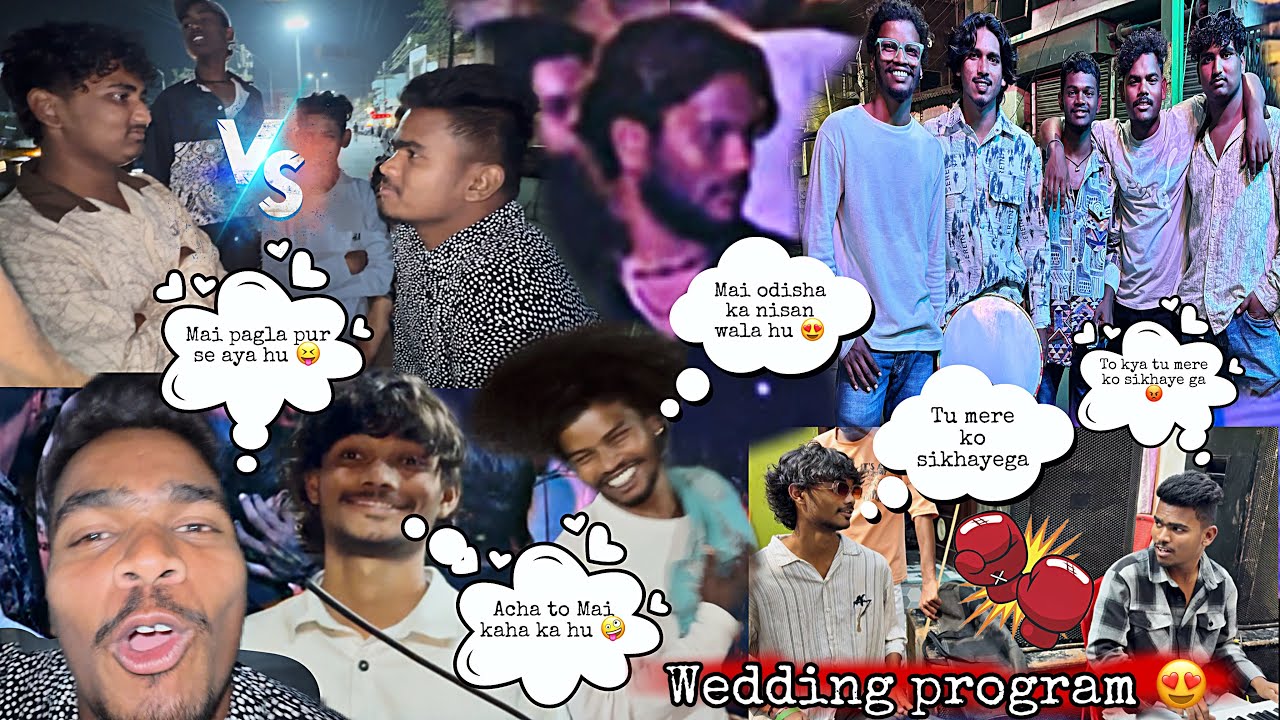 #vlog30 wedding program Jay maa duarseni melody 😻👑 #heart,off,feelking❤️👑