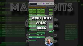 How To Make 60S 30S Edits For Stock Music Libraries Quick Tutorial